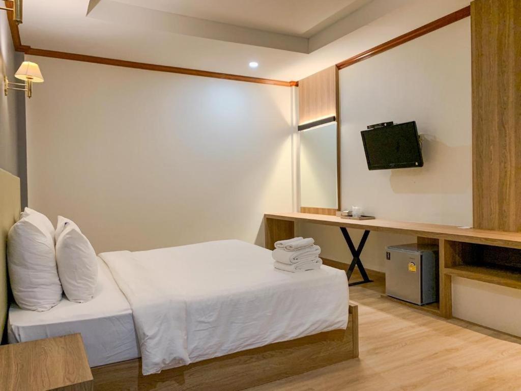 Siam River Resort Chaiyaphum Dış mekan fotoğraf