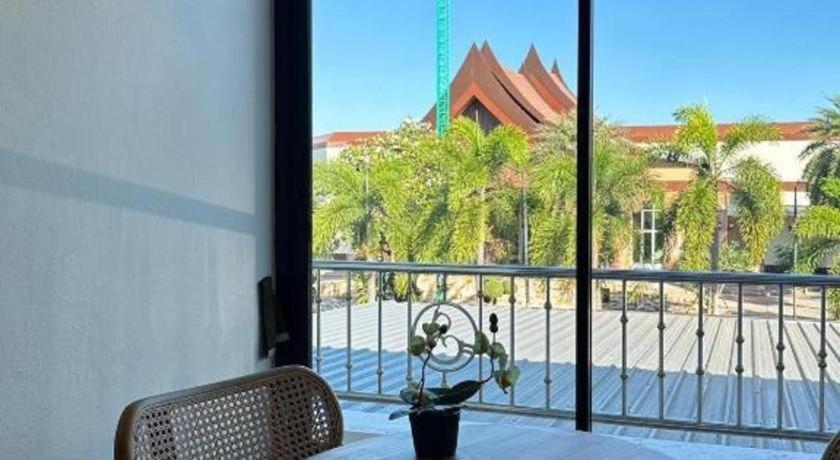 Siam River Resort Chaiyaphum Dış mekan fotoğraf