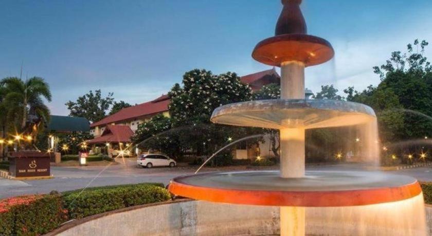 Siam River Resort Chaiyaphum Dış mekan fotoğraf