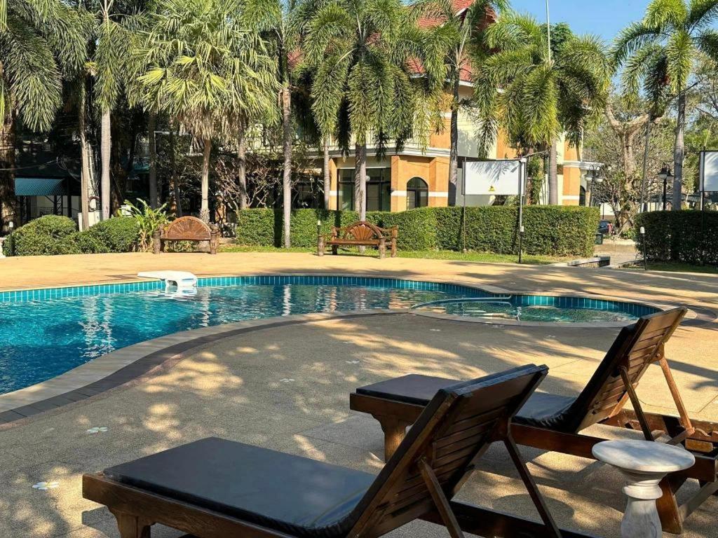 Siam River Resort Chaiyaphum Dış mekan fotoğraf