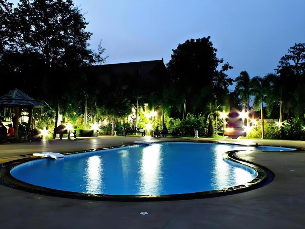 Siam River Resort Chaiyaphum Dış mekan fotoğraf