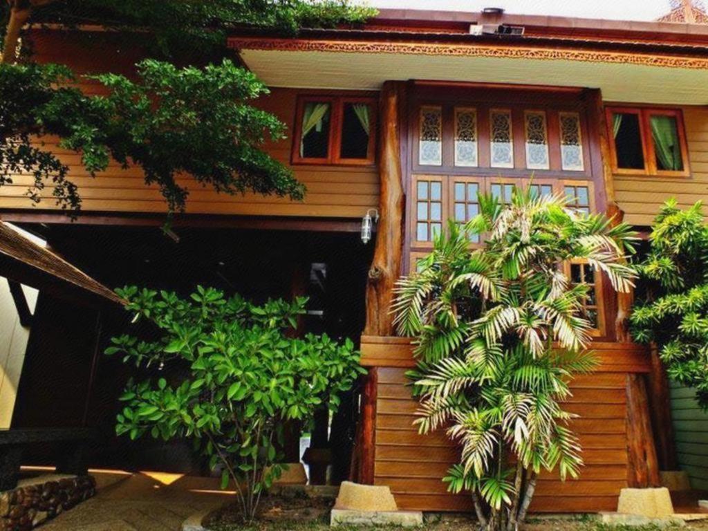 Siam River Resort Chaiyaphum Dış mekan fotoğraf