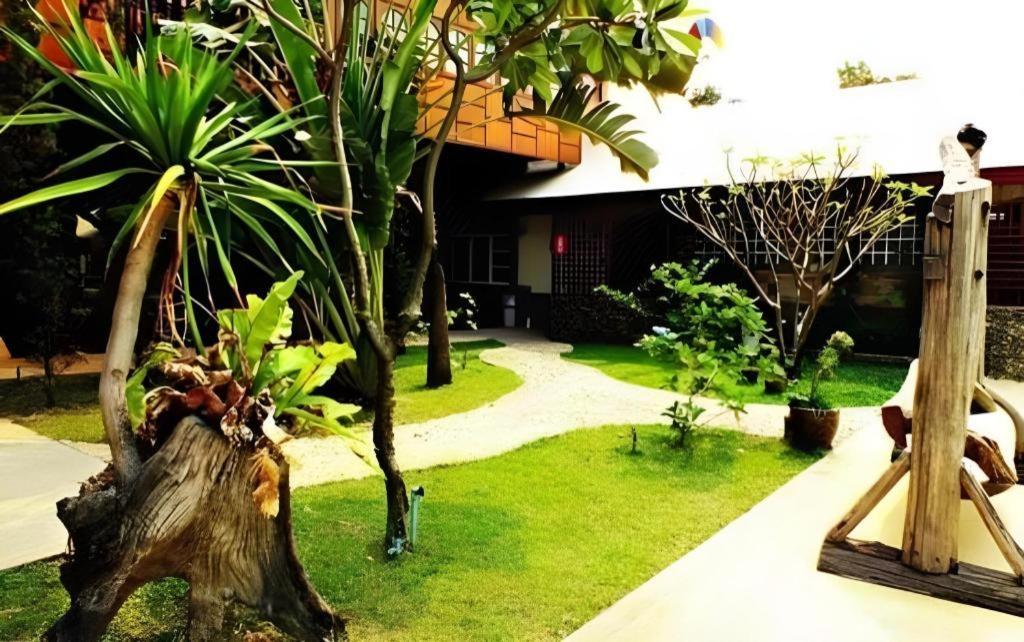 Siam River Resort Chaiyaphum Dış mekan fotoğraf