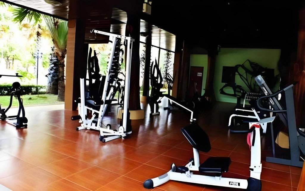 Siam River Resort Chaiyaphum Dış mekan fotoğraf