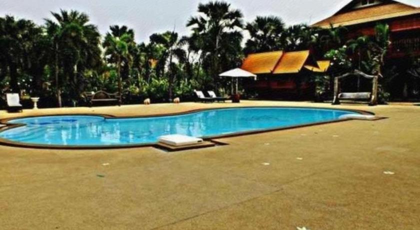 Siam River Resort Chaiyaphum Dış mekan fotoğraf