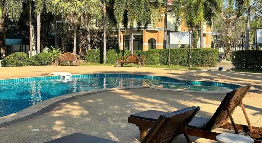 Siam River Resort Chaiyaphum Dış mekan fotoğraf