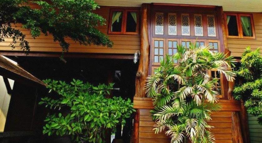 Siam River Resort Chaiyaphum Dış mekan fotoğraf