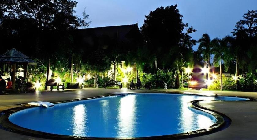 Siam River Resort Chaiyaphum Dış mekan fotoğraf