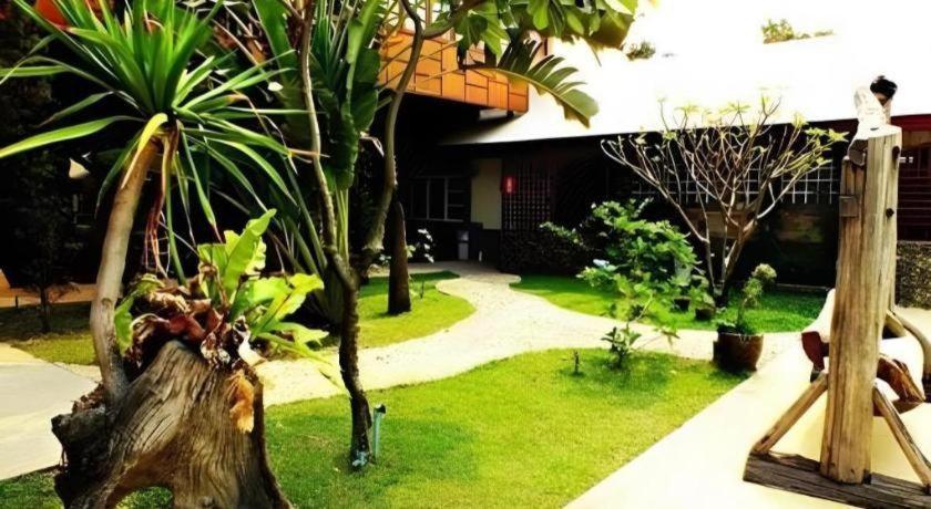 Siam River Resort Chaiyaphum Dış mekan fotoğraf