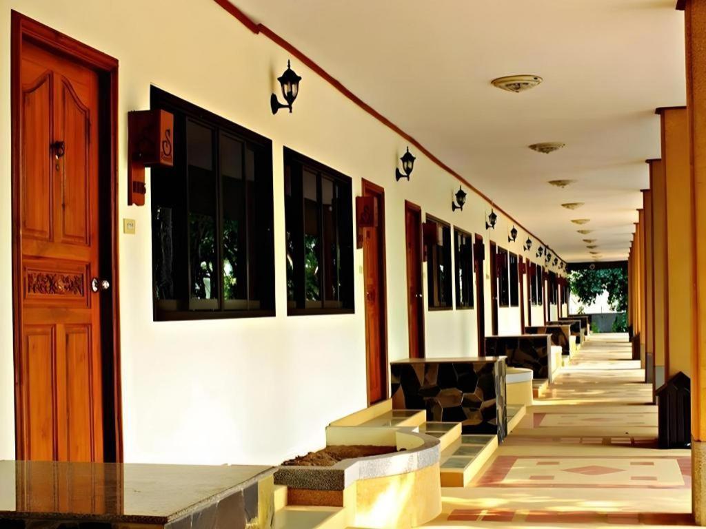 Siam River Resort Chaiyaphum Dış mekan fotoğraf