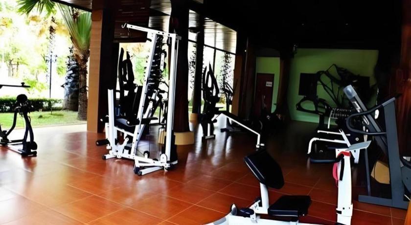 Siam River Resort Chaiyaphum Dış mekan fotoğraf