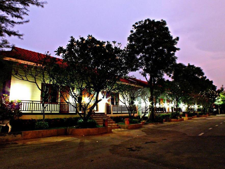 Siam River Resort Chaiyaphum Dış mekan fotoğraf