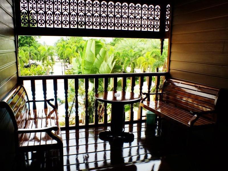 Siam River Resort Chaiyaphum Dış mekan fotoğraf