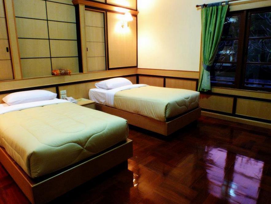 Siam River Resort Chaiyaphum Dış mekan fotoğraf