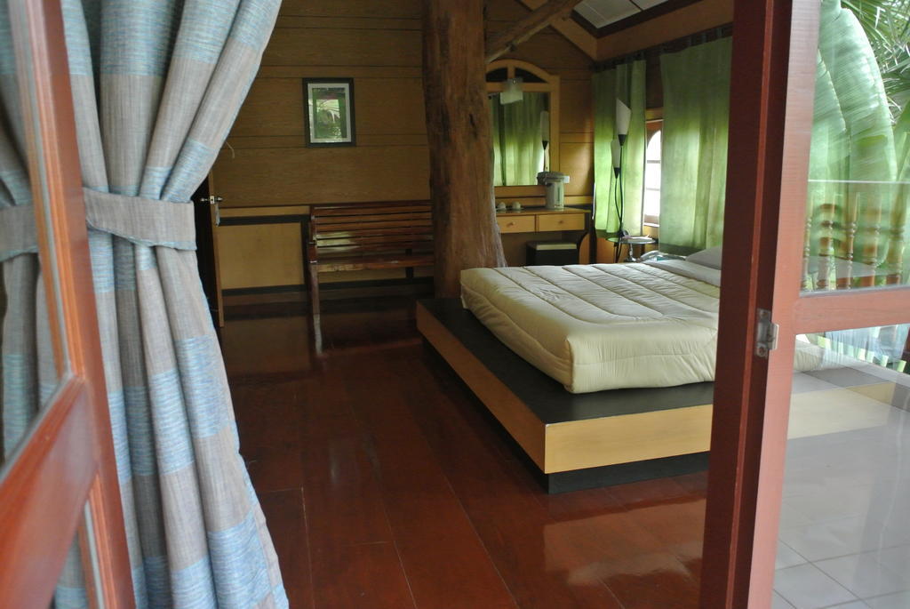 Siam River Resort Chaiyaphum Oda fotoğraf