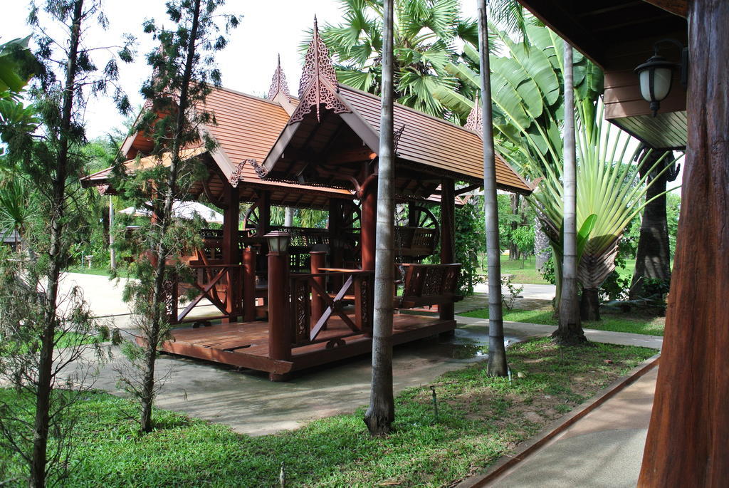 Siam River Resort Chaiyaphum Dış mekan fotoğraf
