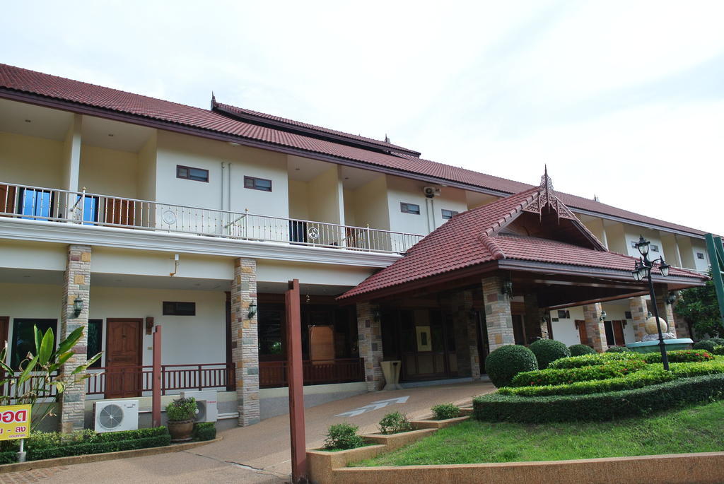 Siam River Resort Chaiyaphum Dış mekan fotoğraf