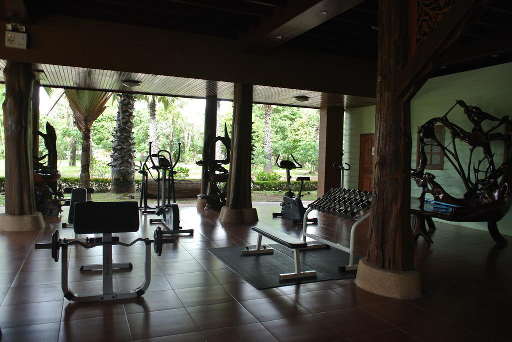 Siam River Resort Chaiyaphum Dış mekan fotoğraf