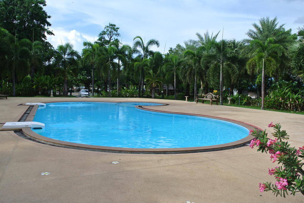 Siam River Resort Chaiyaphum Dış mekan fotoğraf