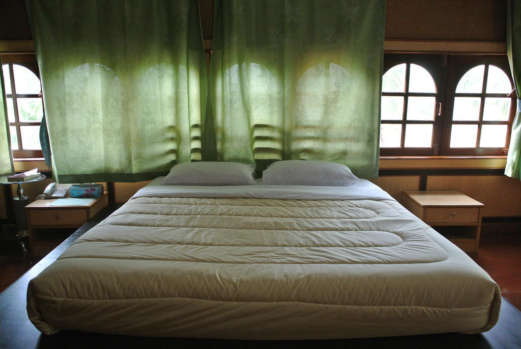 Siam River Resort Chaiyaphum Dış mekan fotoğraf