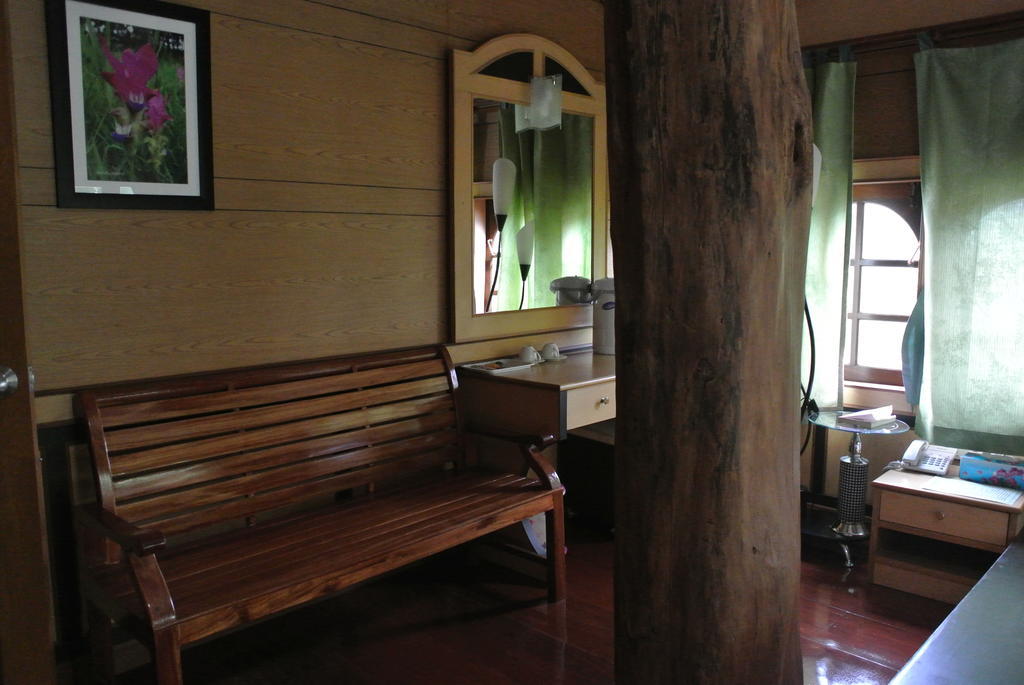 Siam River Resort Chaiyaphum Dış mekan fotoğraf