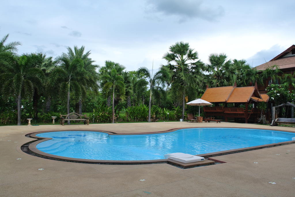 Siam River Resort Chaiyaphum Dış mekan fotoğraf