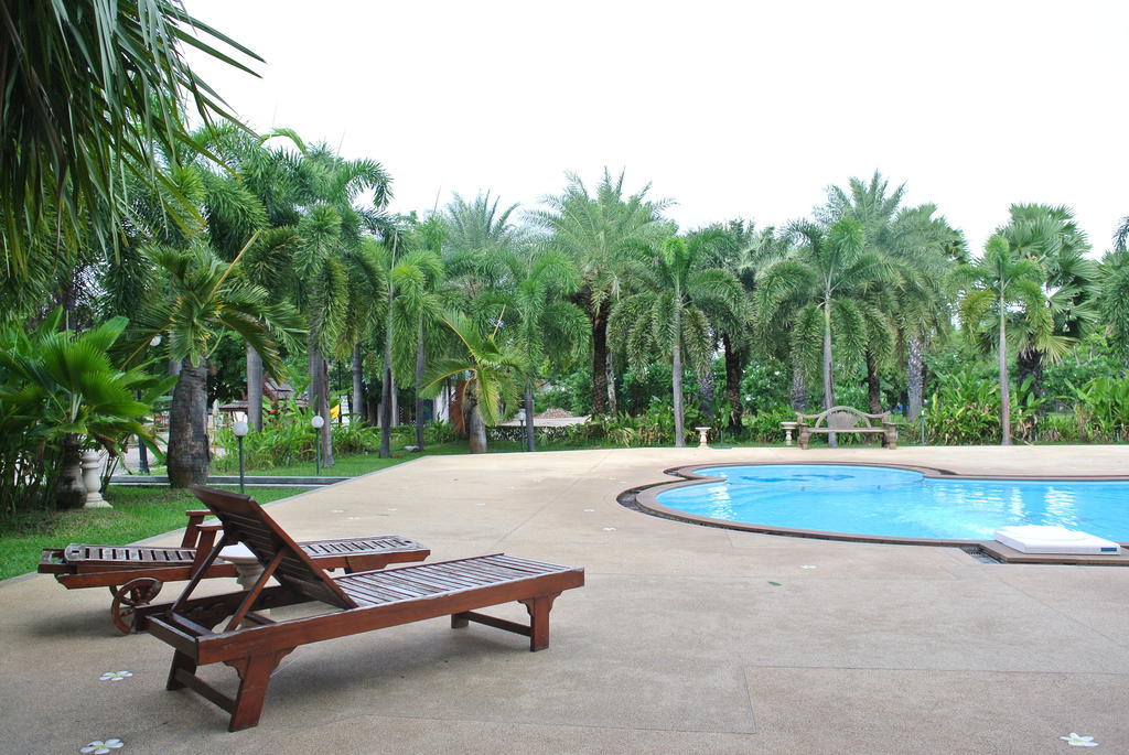 Siam River Resort Chaiyaphum Dış mekan fotoğraf