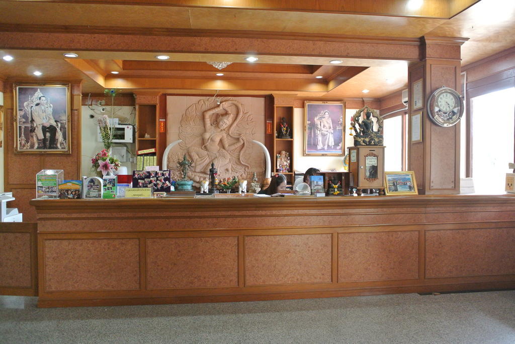 Siam River Resort Chaiyaphum Dış mekan fotoğraf